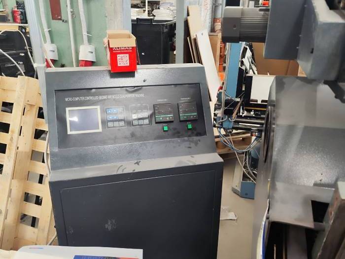 TYMB 750 Diecutter Hot Foil Pic 3
