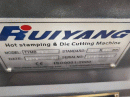 TYMB 750 Diecutter Hot Foil Pic 4