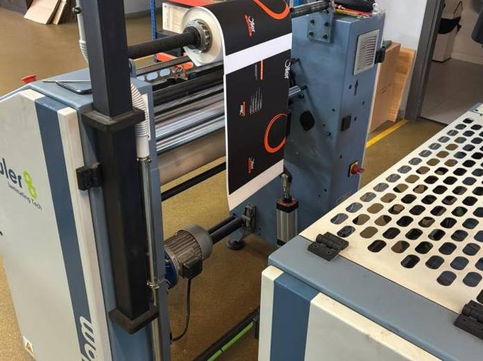 Tauler Printlam 75 Pic 3