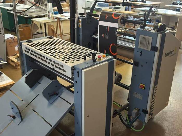 Tauler Printlam 75 Pic 4