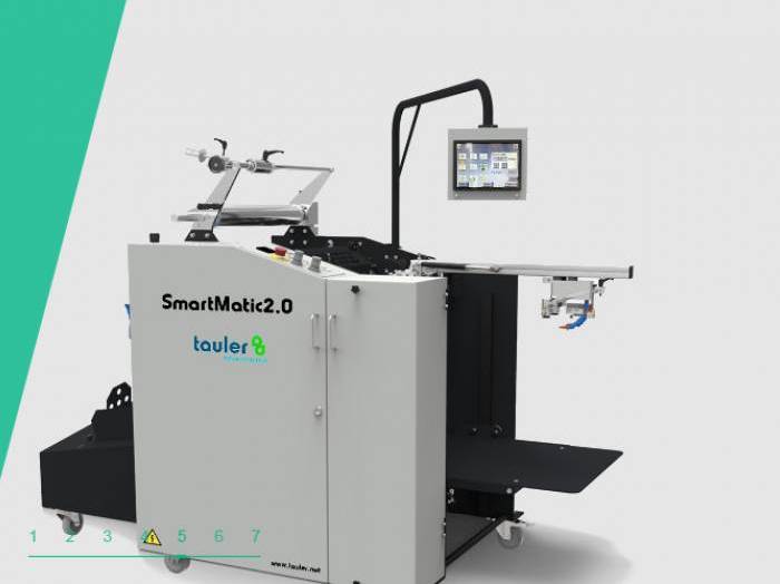 Tauler Laminating Machines Pic 6