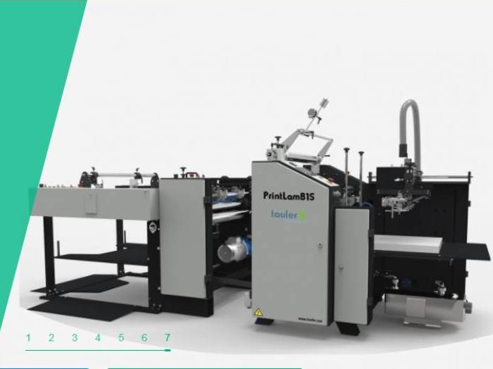 Image1 Tauler Laminating Machines