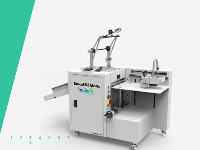 Tauler Laminating Machines Pic 4