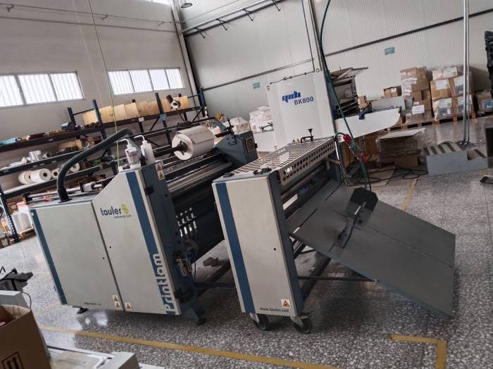 Tauler PrintLam 105 Pic 3