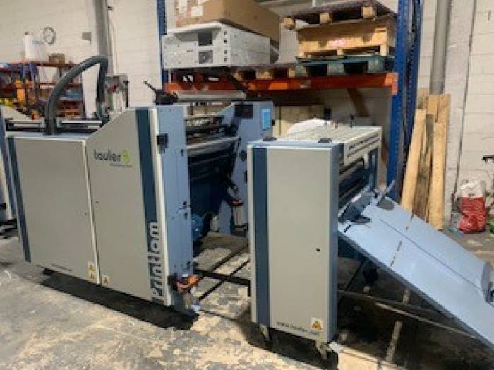 Tauler PrintLam CTI75 Pic 1