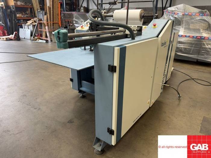 Tauler Printlam 75 - B1 size thermal laminator Pic 3