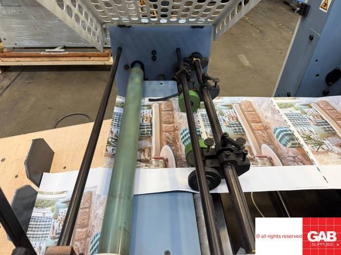 Tauler Printlam 75 - B1 size thermal laminator Pic 9