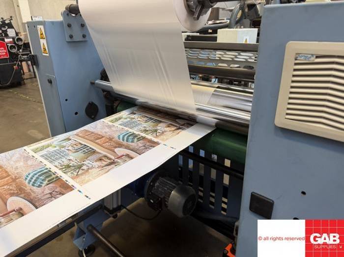 Tauler Printlam 75 - B1 size thermal laminator Pic 8