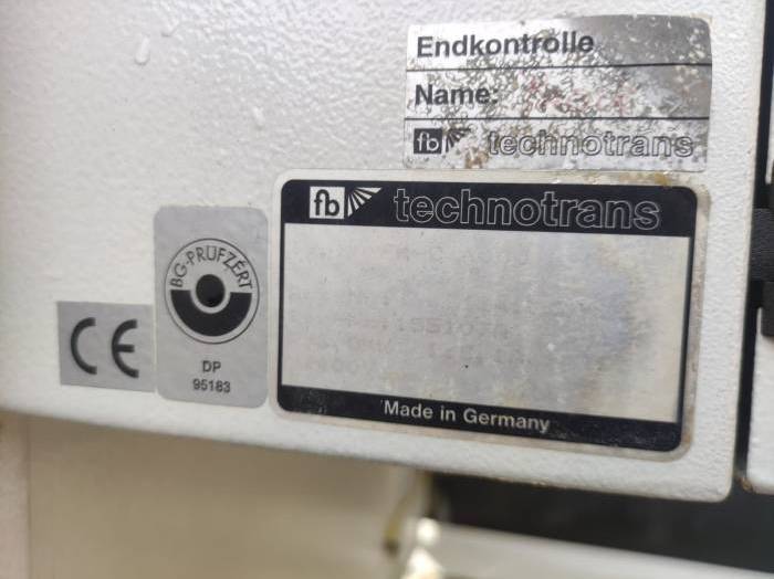 Technotrans FK-C 4000- MRO Pic 5