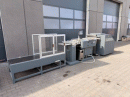 Tecnau Automatic roll-to-sheet production line Pic 2