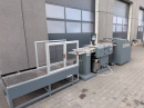 Tecnau Automatic roll-to-sheet production line Pic 1