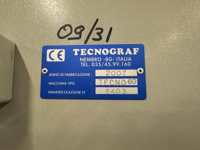 Tecnograf Tecno 60  Pic 4