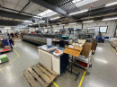 Theisen en Bonitz Sprint HP 320, 20 stations collating Pic 5