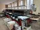 Theisen and Bonitz Sprint 216 VP with TB 203 stitcher Pic 1