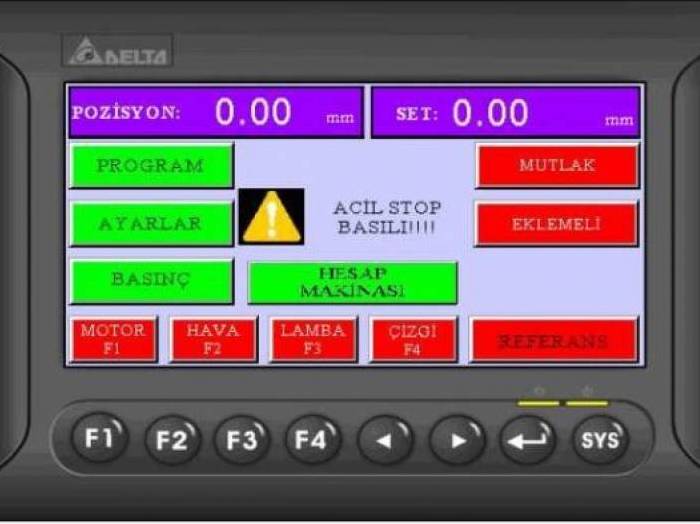 Trilaterale KAYM TR 46x30 PLS Pic 3
