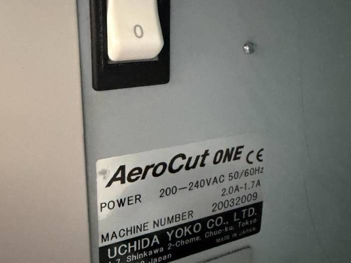 Uchida Aerocut One Pic 4