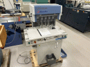Uchida Durselen UD-04 four-head paper drill