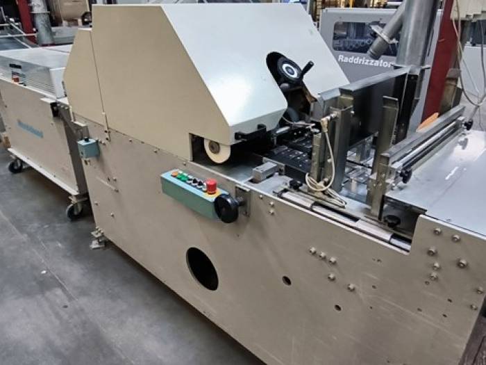 Unimec Splitting saw Pic 1