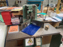 Corner rounding machine Pic 1