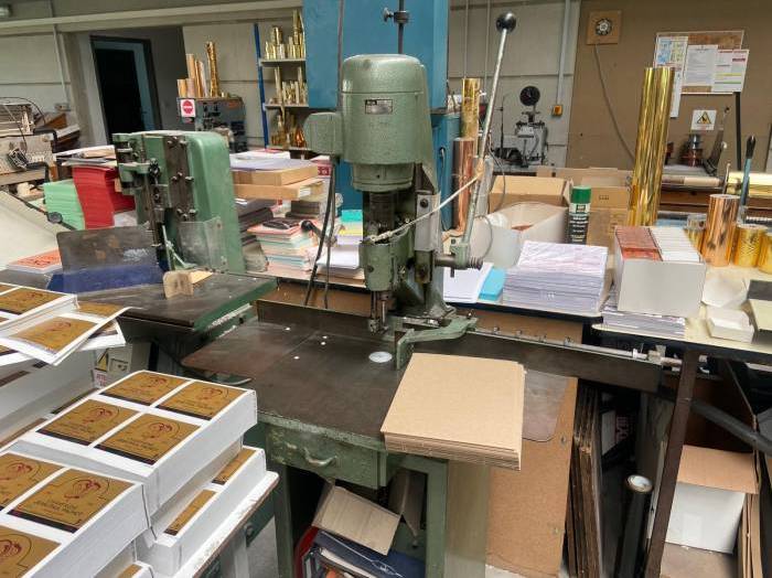 Unknown drilling machine Pic 1