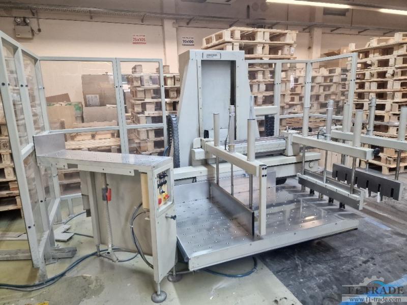Unloader Knorr ABS 106-4 RFA Pic 3