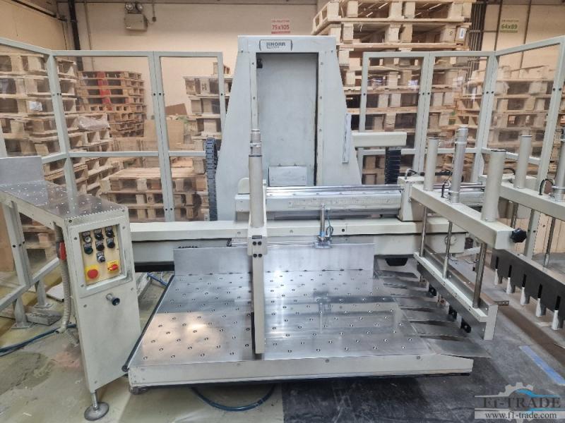 Unloader Knorr ABS 106-4 RFA Pic 1