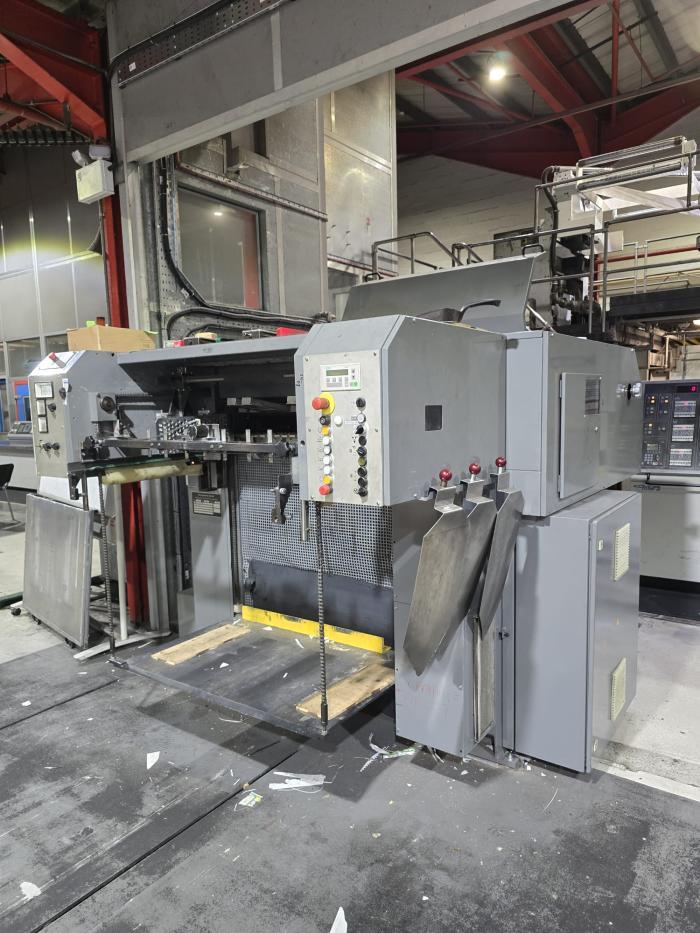 Vits Rotocut S Sheeter Pic 3