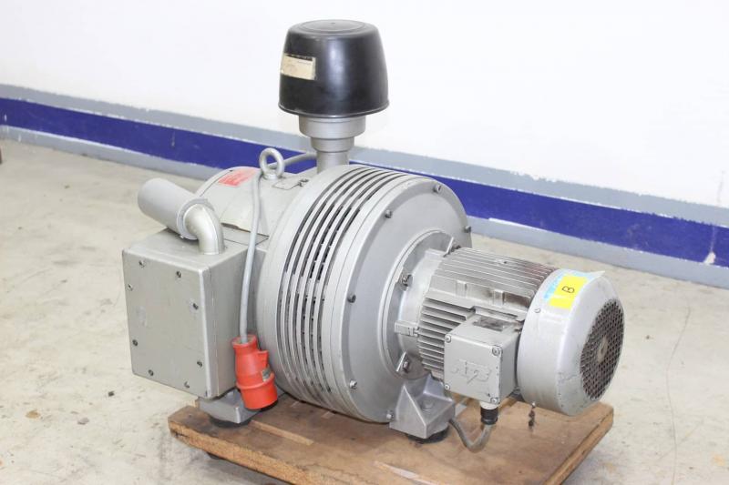 Vaccum Pump Rietschle VFT 140 11  Pic 2