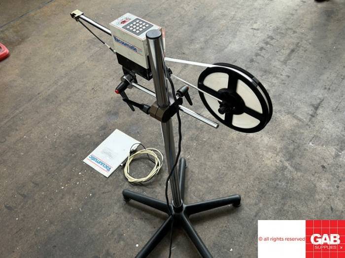 Vacuumatic CUTI - Universal tab inserter Pic 2