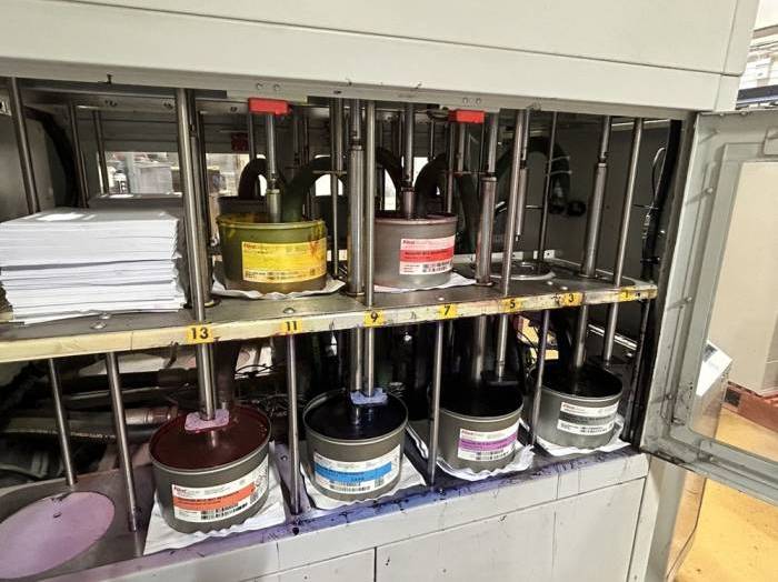 Vale Tech  Ink Dispenser Pic 5