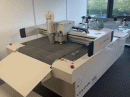 Veloblade Volta DF 1007 MT Automatic Digital Flat Bed