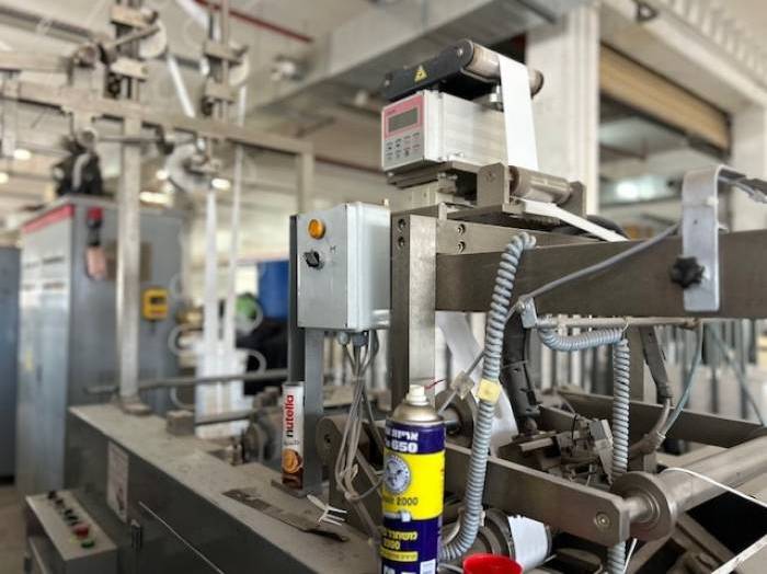 WFD 350 bag making machine Pic 4