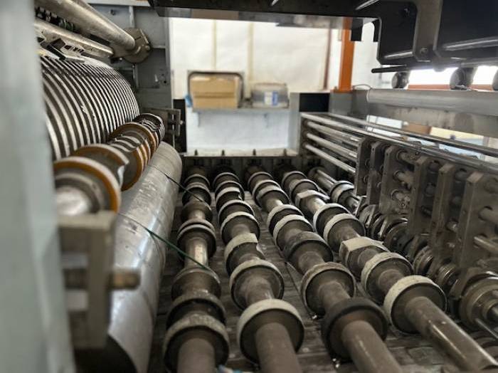 WFD 350 bag making machine Pic 5