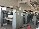 WFD 350 bag making machine
