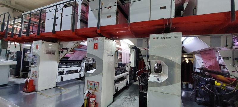 WH Heliostar SH Rotogravure Pic 2