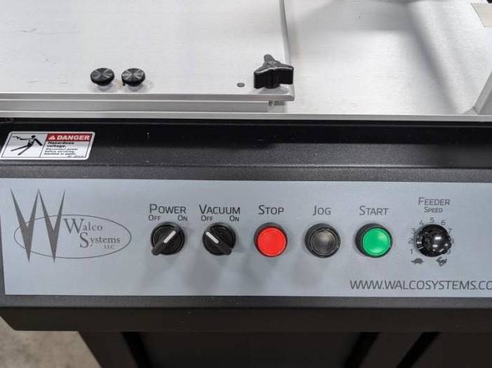 Walco Feeder VF 200 Base 655 Pic 8