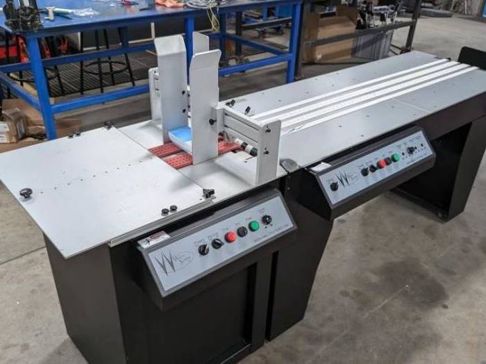 Walco Feeder VF 200 Base 655 Pic 1