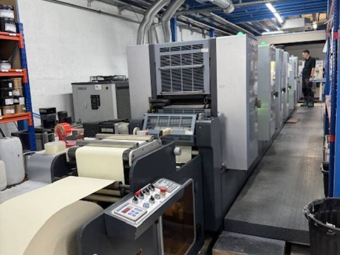 Weigang DH LABEL ZX 320 Pic 12