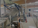 Wicket Dryer for Screen Printing Pic 2