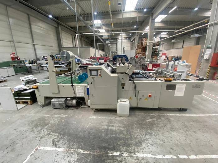 Window Patching Machine XLTC - 1020 Pic 10