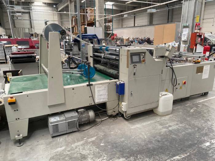 Window Patching Machine XLTC - 1020 Pic 5