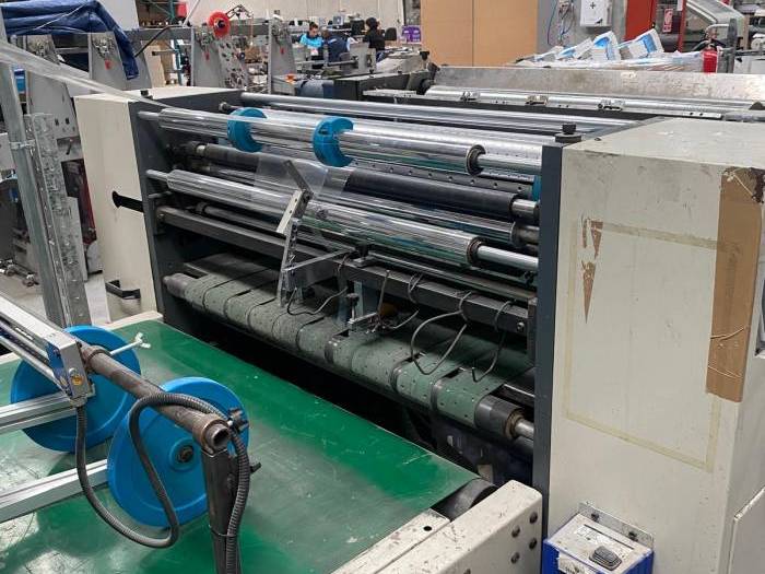 Window Patching Machine XLTC - 1020 Pic 6