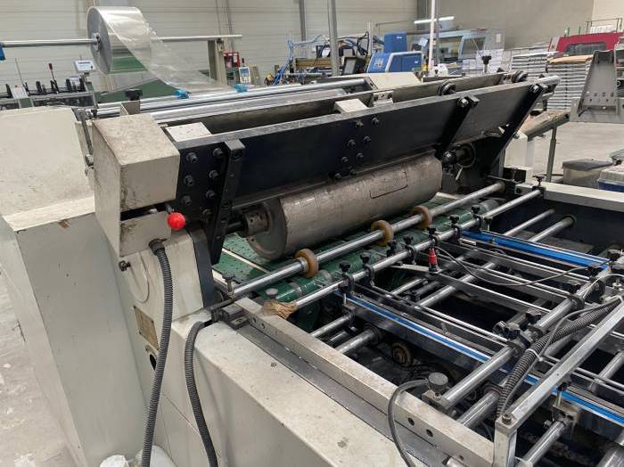 Window Patching Machine XLTC - 1020 Pic 13