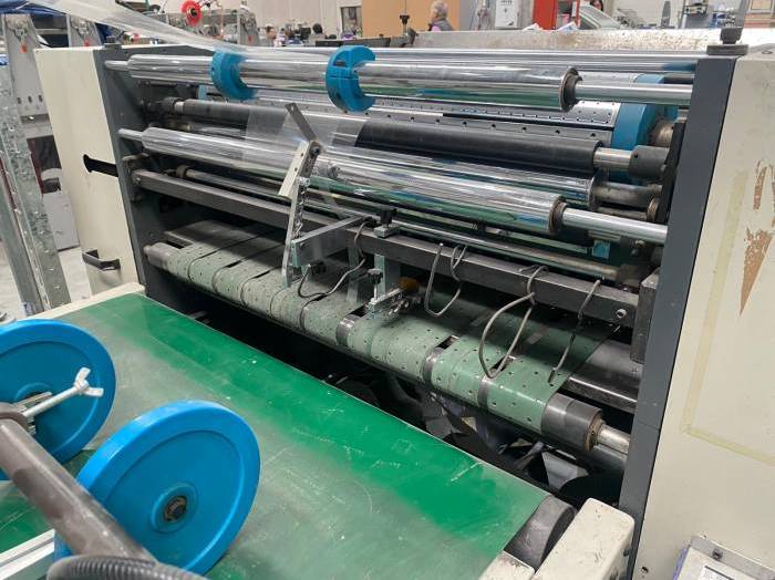 Window Patching Machine XLTC - 1020 Pic 12