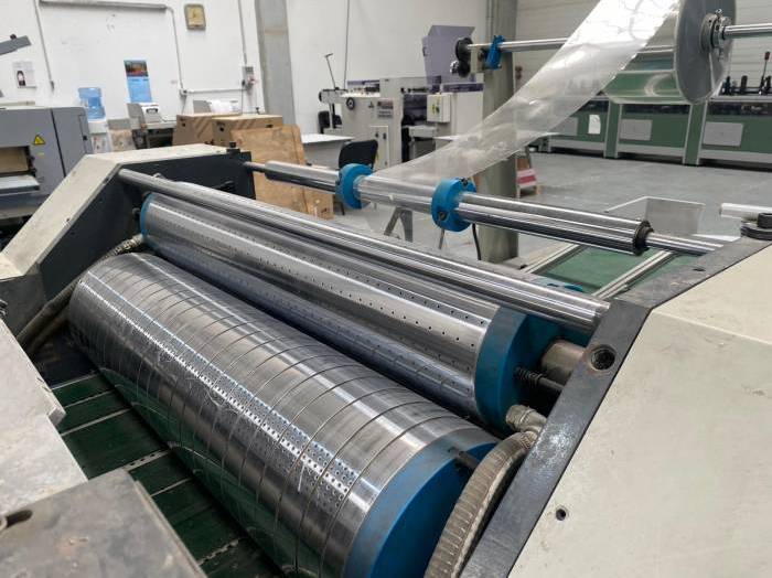 Window Patching Machine XLTC - 1020 Pic 8