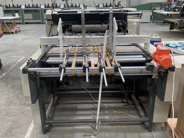 Window Patching Machine XLTC - 1020 Pic 2