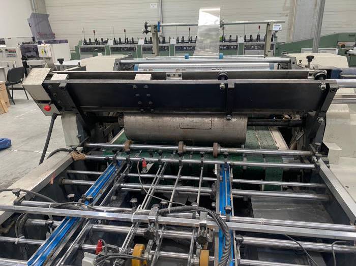 Window Patching Machine XLTC - 1020 Pic 7