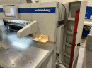 Wohlenberg 115 TS Paper Cutting Machine Pic 8