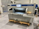 Wohlenberg 115 TS Paper Cutting Machine Pic 3