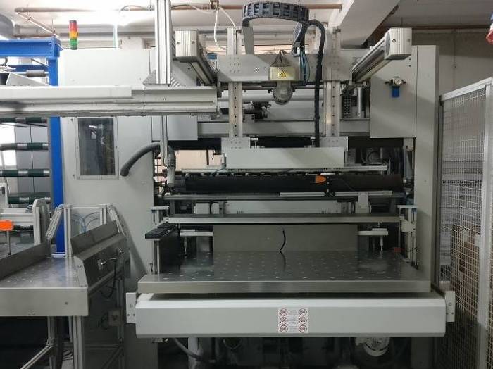 Wohlenberg 137 PTS Cutting Line Pic 9